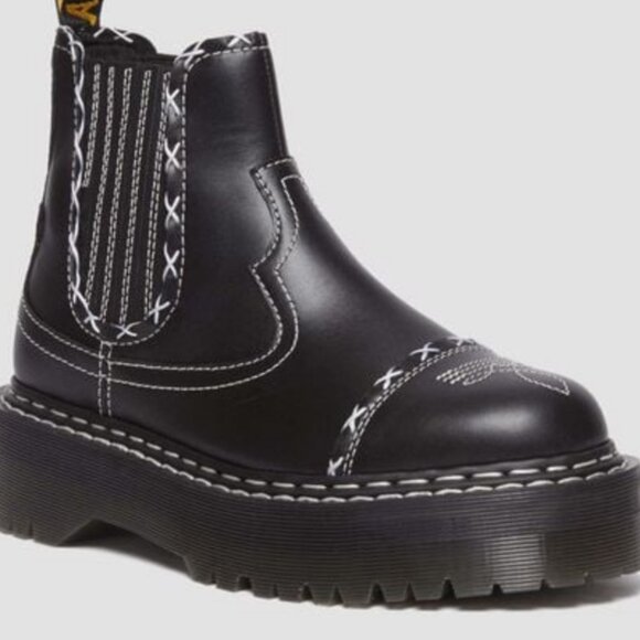 Dr. Martens Other - Dr Marten 2976 Quad Gothic Americana